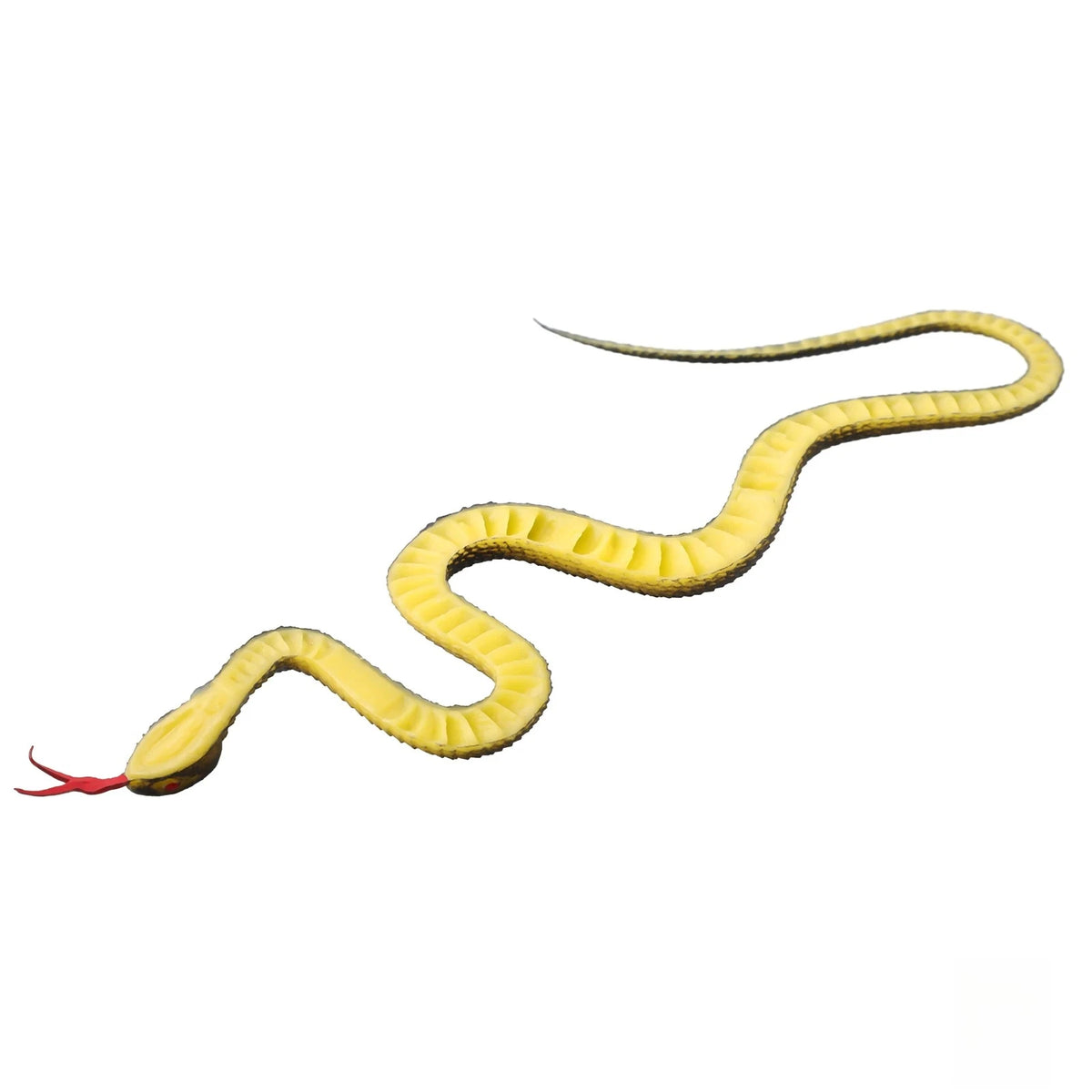 Faux Serpent Réaliste 45 cm – Décoration & Farce Halloween