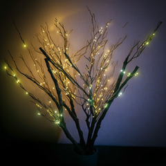 Branches de Saule Artificielles à LED – Ajoutez une Touche de Magie à Votre Décor™ chez Andunian