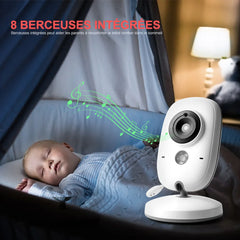Surveillance Sérénité HD Votre Allié Audio et Vidéo pour Bébé™ chez Andunian