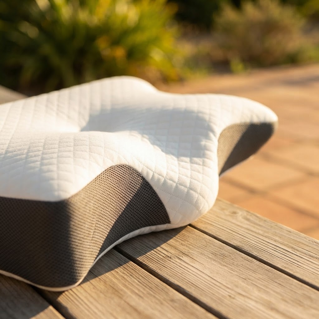 Soutien équilibré et adapté aux dormeurs sur le dos et le ventre pour un sommeil sans pression ni inconfort.