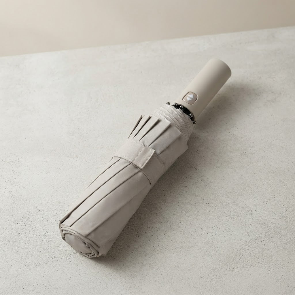 Un design unisexe élégant et moderne adapté à tous les adultes avec le Parapluie 24 Sofia renforcé.