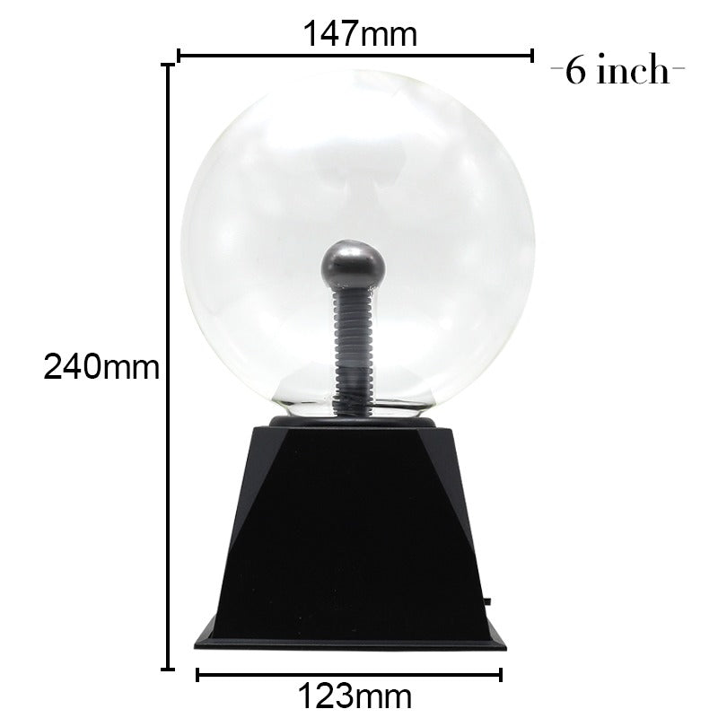 Boule Plasma