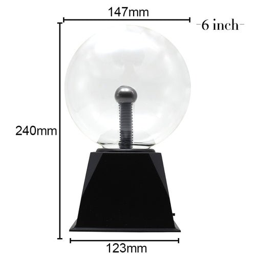 Boule Plasma