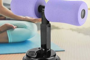 Assistant d'entraînement abdominal pour exercices au sol