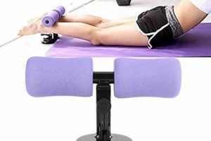 Assistant d'entraînement abdominal pour exercices au sol