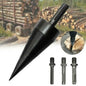 Foret pour fendre le bois