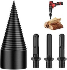 Foret pour fendre le bois