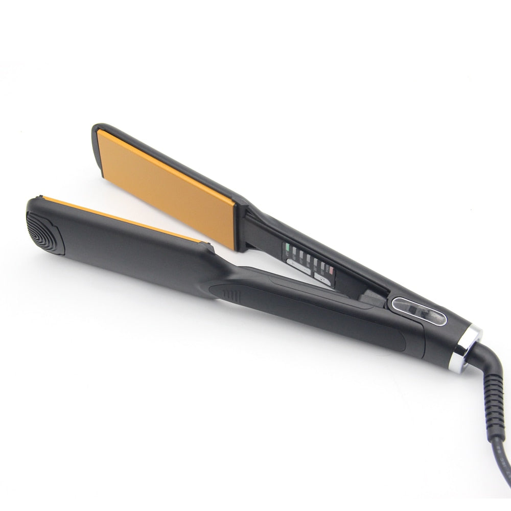 Lisseur professionnel Ihongsen S011 céramique tourmaline – Chauffe 230°C