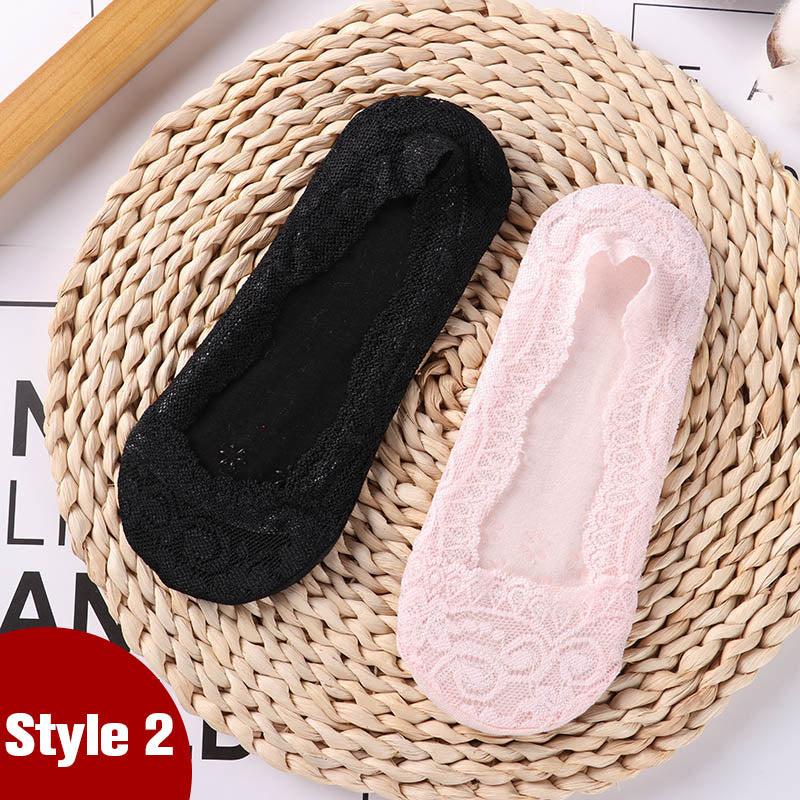 Chaussettes d'été tendance pour femme et fille – Légèreté et style
