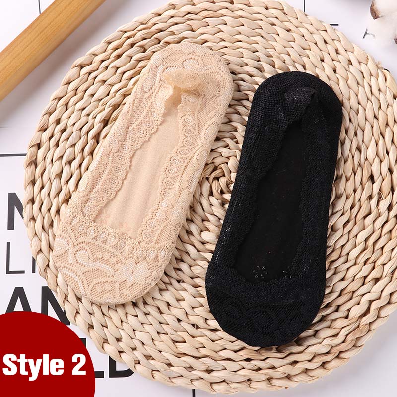 Chaussettes d'été tendance pour femme et fille – Légèreté et style