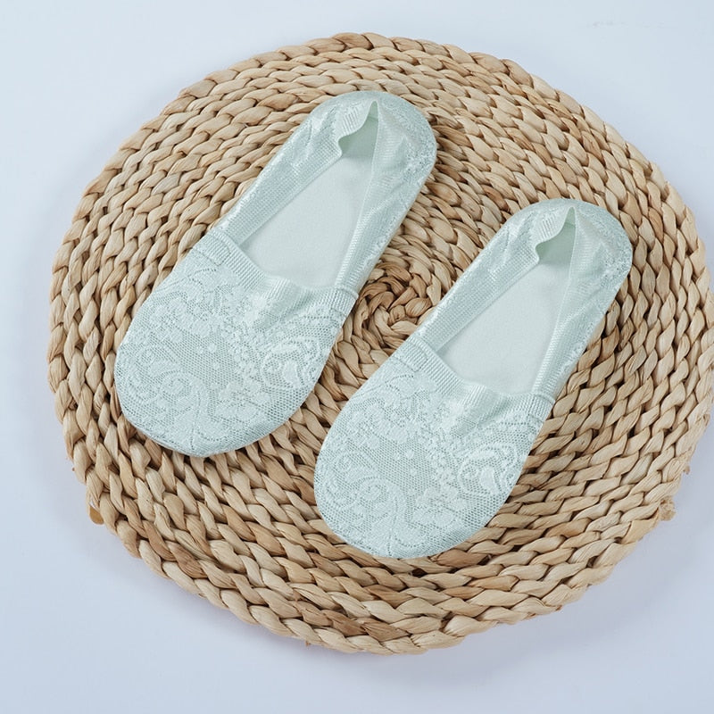 Chaussettes d'été tendance pour femme et fille – Légèreté et style