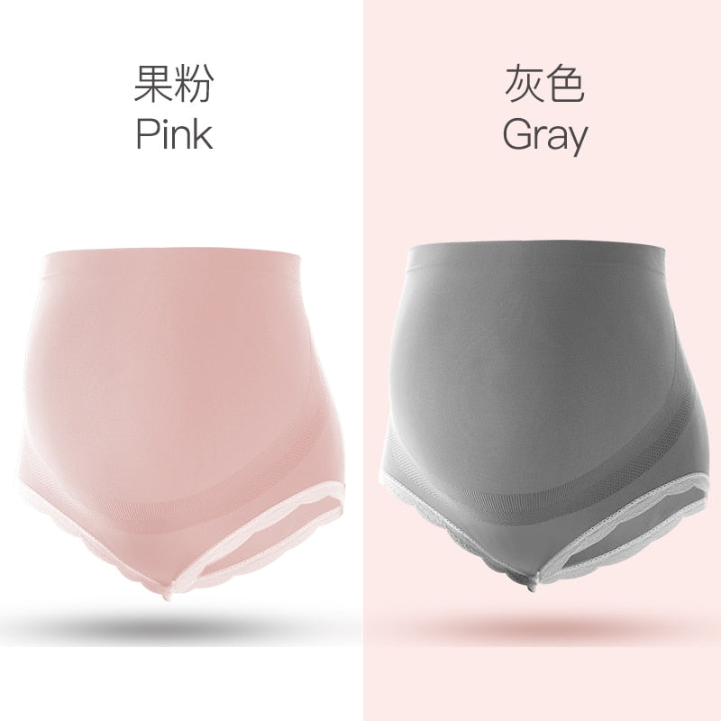 Culotte de maternité Yatemao taille haute – Soutien abdominal respirant