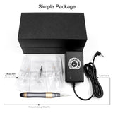 Biomaser Professional Permanent Makeup Machine For Eyebrow Tattoo Microblading Makeup DIY Kit With Needle For Tattoo Machine