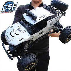 Camion RC 1/12 4WD 2,4 GHz haute vitesse tout-terrain – Jouet garçon