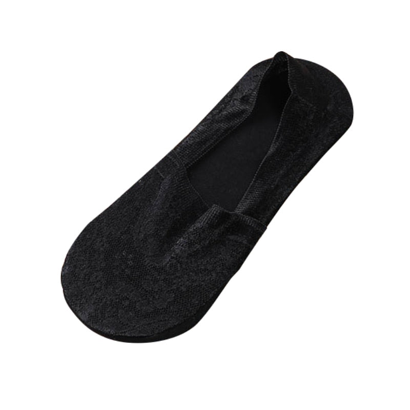 Chaussettes d'été tendance pour femme et fille – Légèreté et style