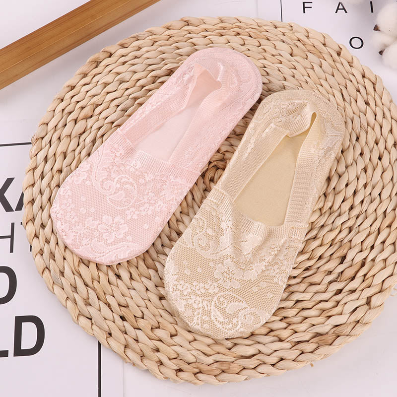 Chaussettes d'été tendance pour femme et fille – Légèreté et style
