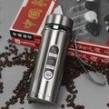 Mug thermos inox grande capacité – Bouteille isotherme bureau et voyage