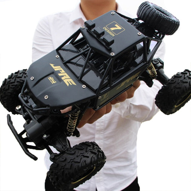 Voiture RC 1/12 4WD 2,4 GHz tout-terrain haute vitesse – Télécommandée