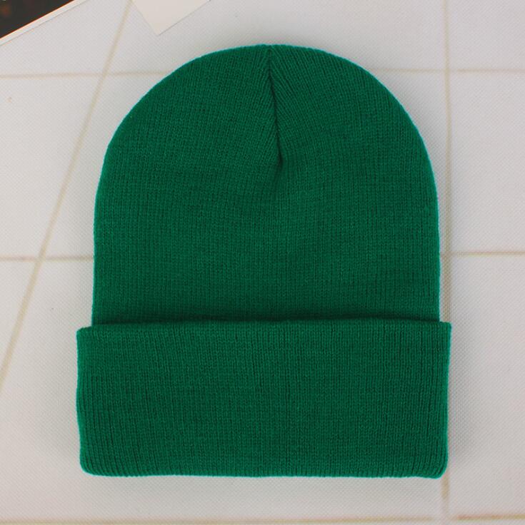 Bonnet tricoté unisexe – Chaud et confortable pour automne et hiver