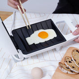 Youpin Pinlo Mini Sandwich Machine Kitchen Breakfast Bread Maker Toaster Toast machine Frying Egg Maker For Household Appliances