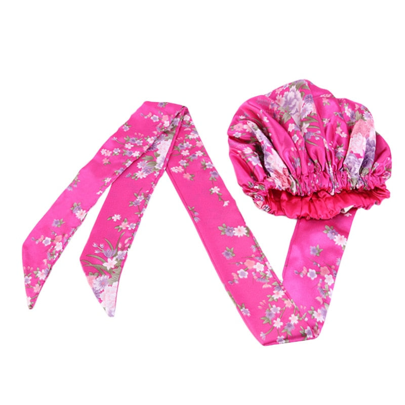 Turban Africain Nigérian Foulard - Cheveux Femme 2