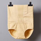 Postpartum Belly Band Abdominal Compression Corset Girdle Shorts with Hip C Section Panty Belly Band