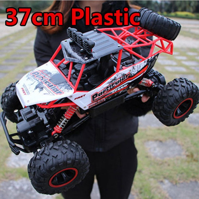 Camion RC 1/12 4WD 2,4 GHz haute vitesse tout-terrain – Jouet garçon