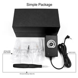 Biomaser Professional Permanent Makeup Machine For Eyebrow Tattoo Microblading Makeup DIY Kit With Needle For Tattoo Machine