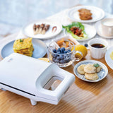 Youpin Pinlo Mini Sandwich Machine Kitchen Breakfast Bread Maker Toaster Toast machine Frying Egg Maker For Household Appliances