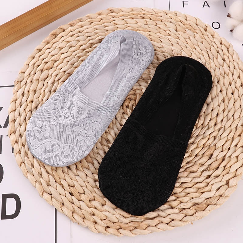Chaussettes d'été tendance pour femme et fille – Légèreté et style