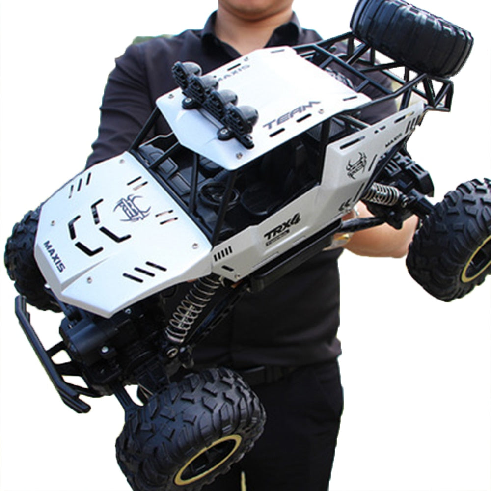 Camion RC 1/12 4WD 2,4 GHz haute vitesse tout-terrain – Jouet garçon