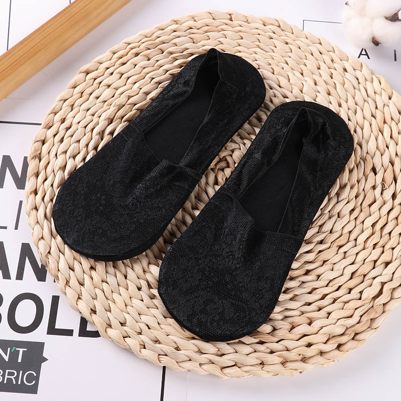 Chaussettes d'été tendance pour femme et fille – Légèreté et style