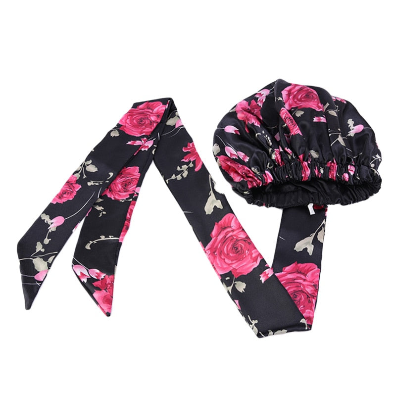 Turban Africain Nigérian Foulard - Cheveux Femme 2