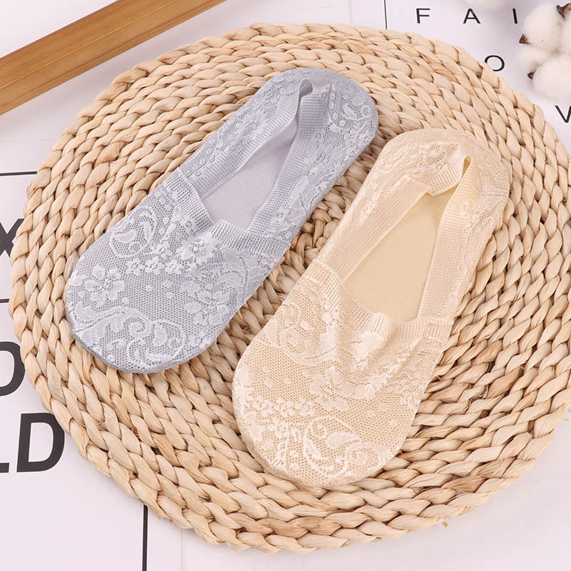 Chaussettes d'été tendance pour femme et fille – Légèreté et style