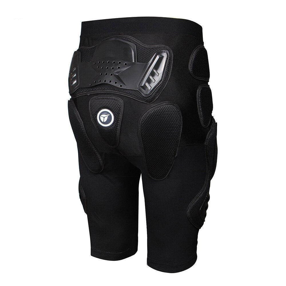 Short de protection moto Herobiker – Armure hanche et cuisse racing