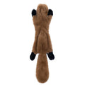 Peluche Couinante pour Chien - Lapin Loup Écureuil