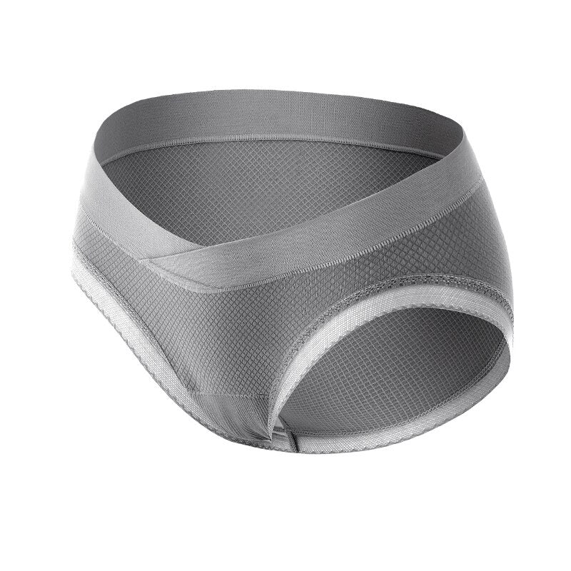 Culotte de grossesse Yatemao taille haute – Maintien abdominal renforcé