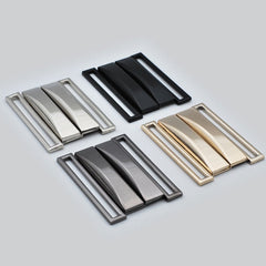 1Pcs Belt Buckle Metal Fasten Buckle Button For Women Replacement Belt Part Diy Belt Buckles Down Jacket Overcoat Decoration