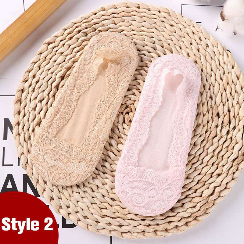 Chaussettes d'été tendance pour femme et fille – Légèreté et style
