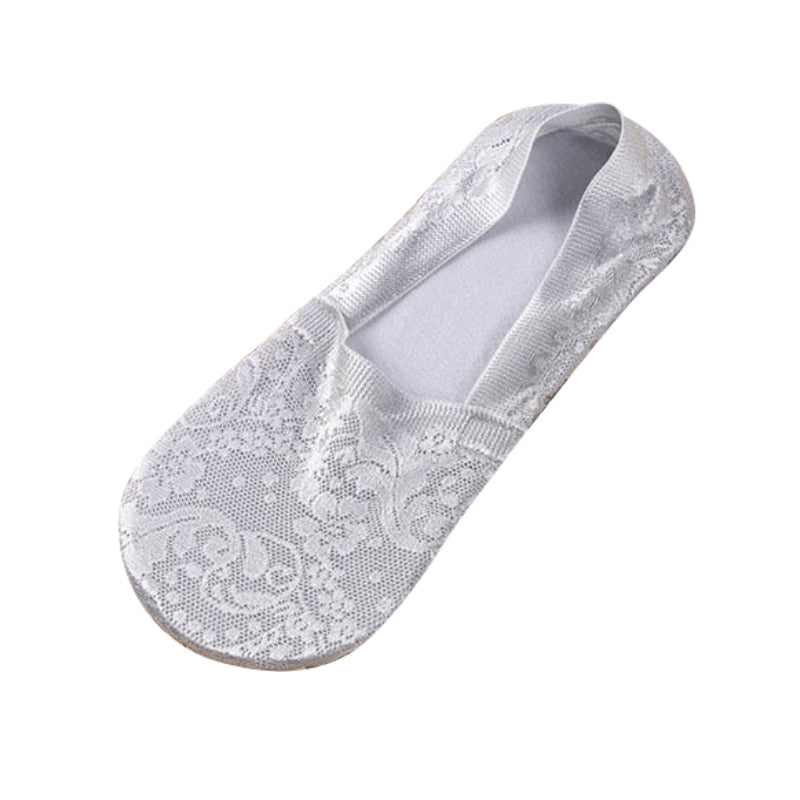 Chaussettes d'été tendance pour femme et fille – Légèreté et style