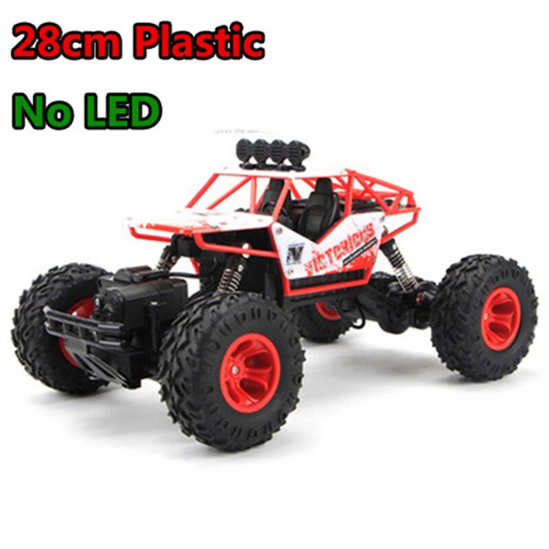 Camion RC 1/12 4WD 2,4 GHz haute vitesse tout-terrain – Jouet garçon