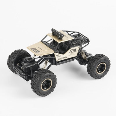 Voiture RC 1/12 4WD 2,4 GHz tout-terrain haute vitesse – Télécommandée