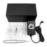 Biomaser Professional Permanent Makeup Machine For Eyebrow Tattoo Microblading Makeup DIY Kit With Needle For Tattoo Machine