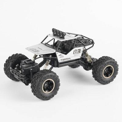 Voiture RC 1/12 4WD 2,4 GHz tout-terrain haute vitesse – Télécommandée