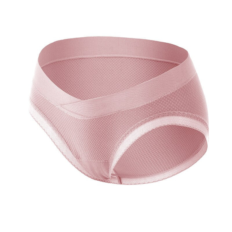 Culotte de grossesse Yatemao taille haute – Maintien abdominal renforcé