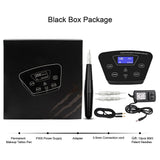 Biomaser Professional Permanent Makeup Machine For Eyebrow Tattoo Microblading Makeup DIY Kit With Needle For Tattoo Machine