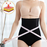 Postpartum Belly Band Abdominal Compression Corset Girdle Shorts with Hip C Section Panty Belly Band