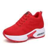 NORTHMARCH 2021 New Platform Sneakers Shoes Breathable Casual Shoes Woman Fashion Height Increasing Ladies Shoes Chaussure Femme