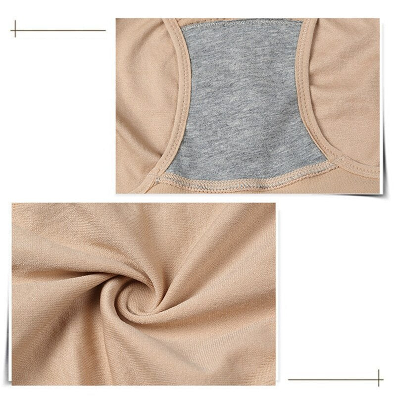 Culotte gainante sans couture taille haute – Ventre plat et fesses relevées