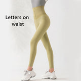 High Waisted Shrink Abdomen Yoga Pants Workout Sport Leggings Women For Fitness Women'S Pants Running Training Tights Activewear
